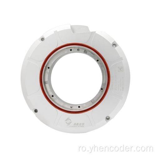 Codificator rotativ encoder în cuadratura